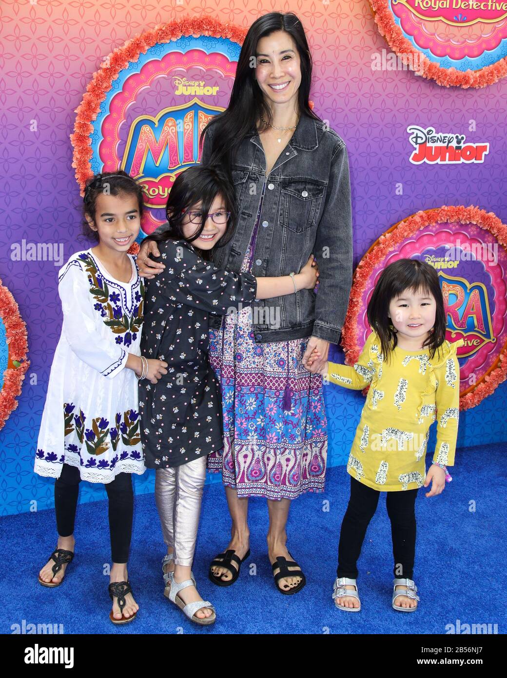 Lisa ling hires stock photography and images Alamy