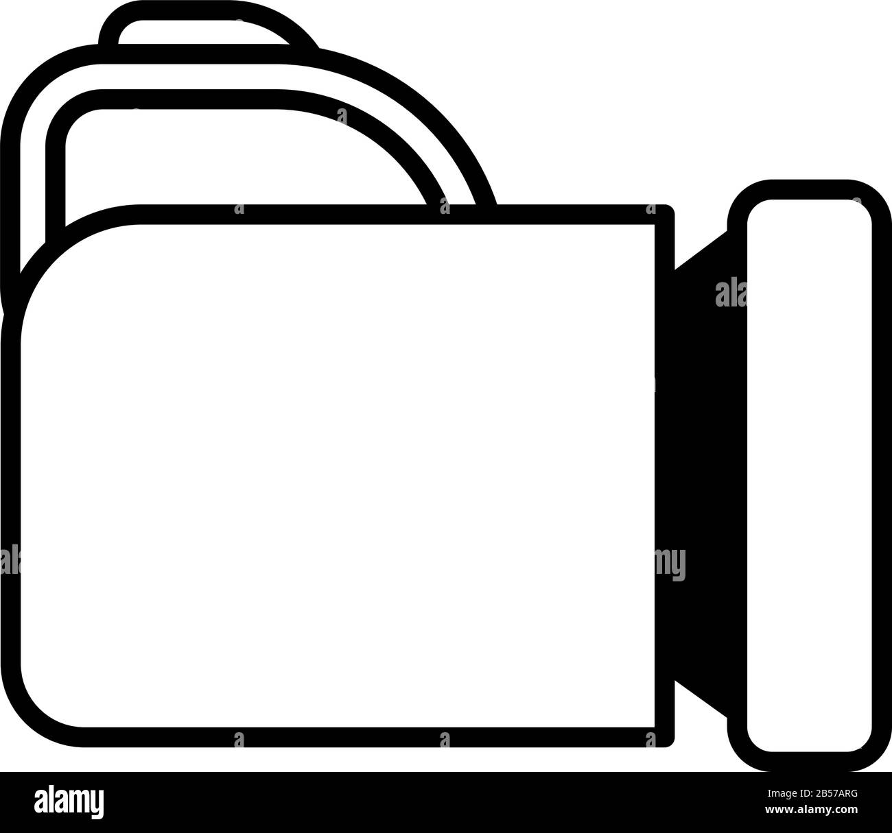 Light Rescue Graphics rescue flashlight on white background vector illustration design Stock ...