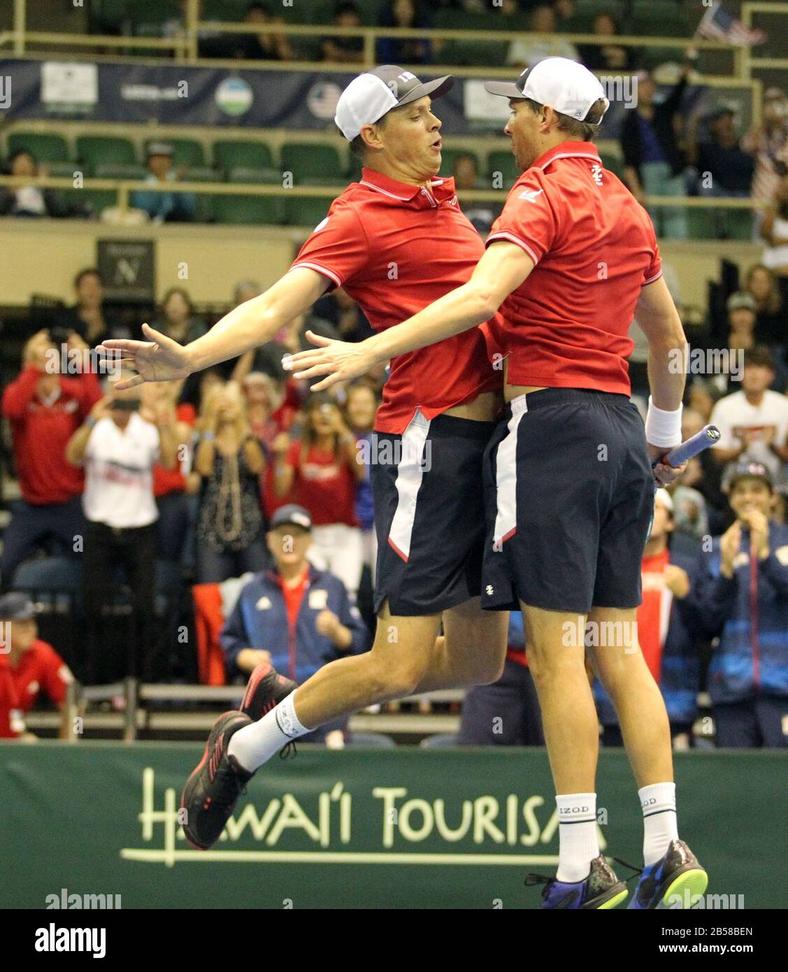Chest bump hires stock photography and images Alamy
