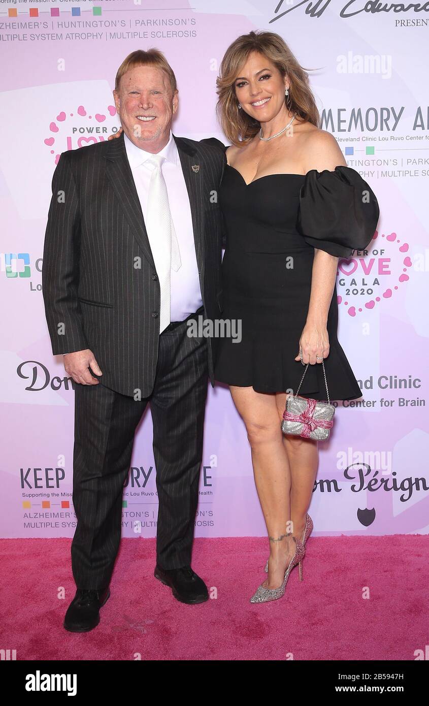 07 March 2020 - Las Vegas, NV - Mark Davis. Keep Memory Alive Honors Neil Diamond At 24th Annual