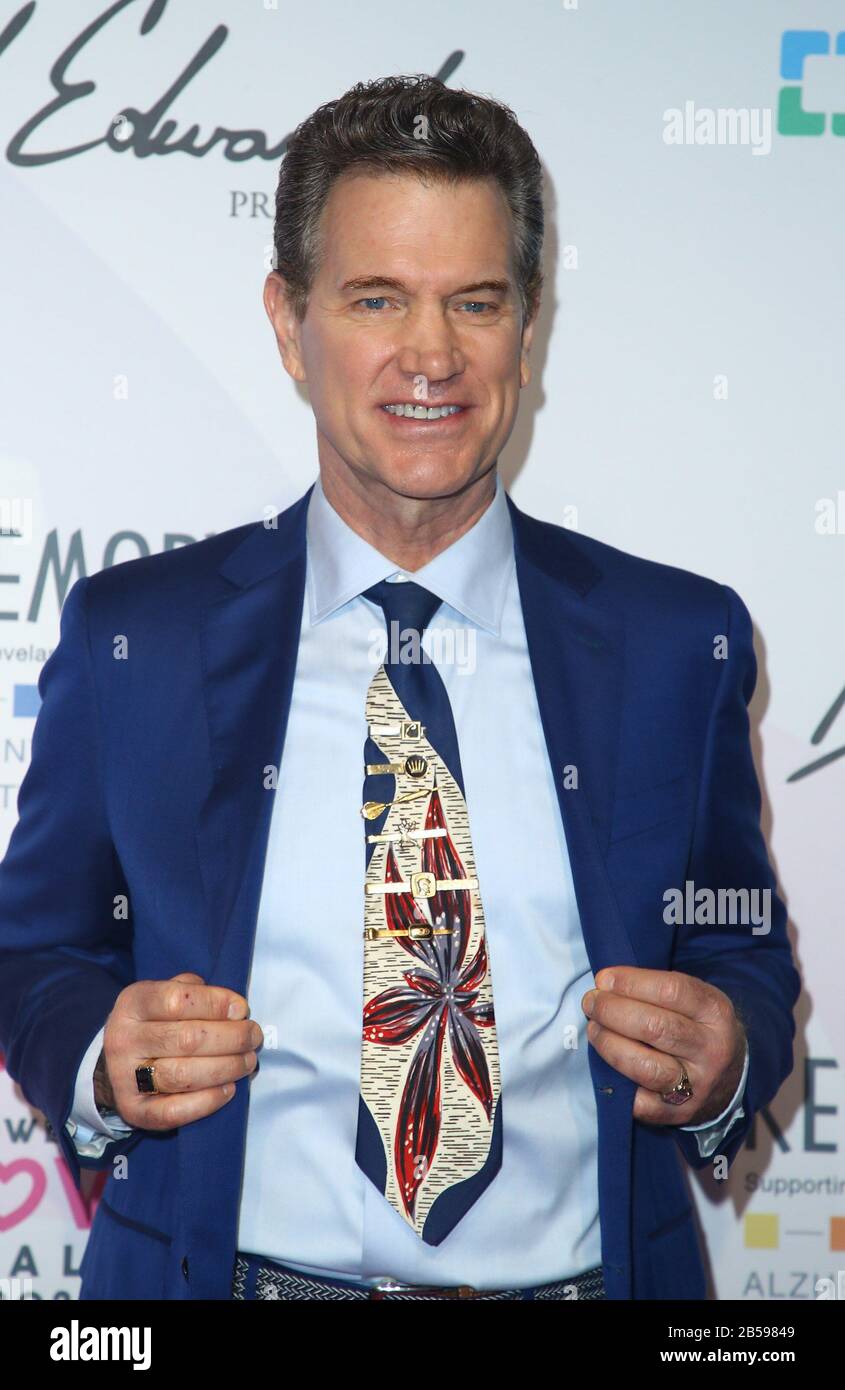 Las Vegas, NV, USA. 7th Mar, 2020. Chris Isaak at arrivals for Keep ...