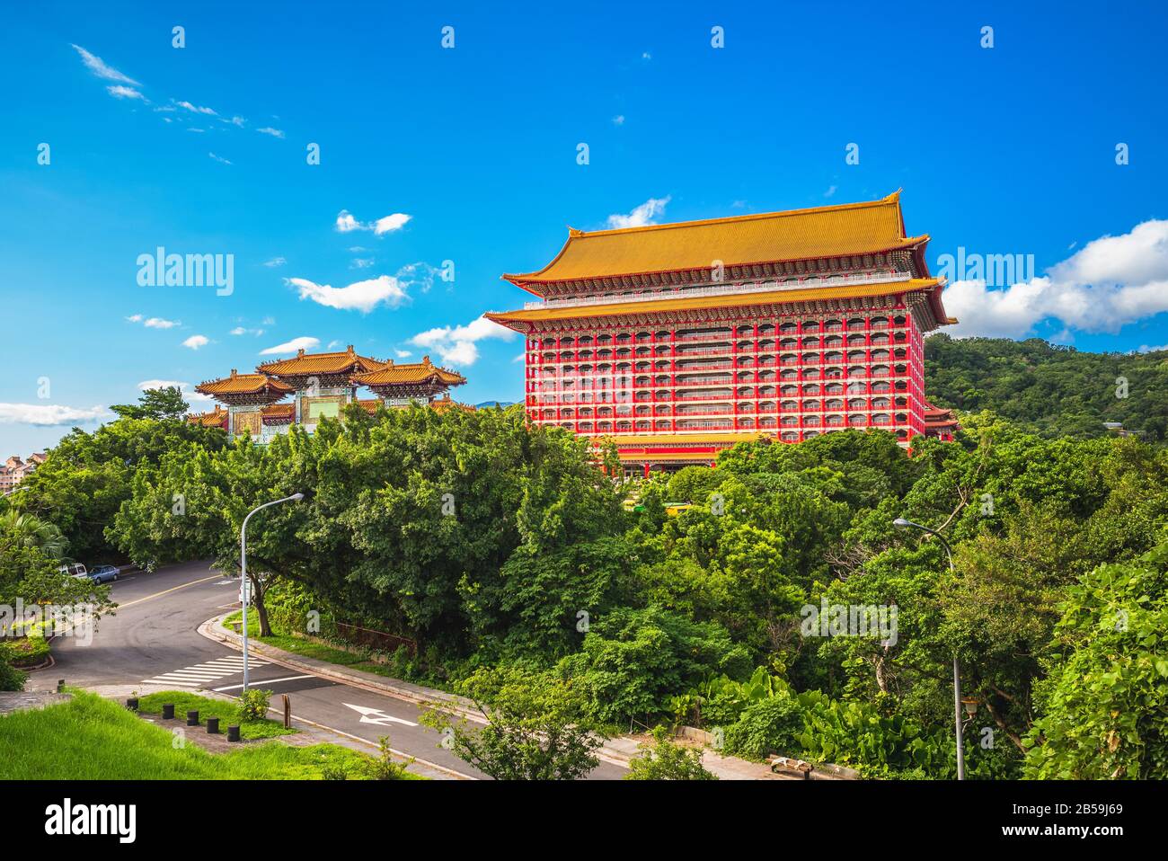 Yuanshan hi-res stock photography and images - Alamy