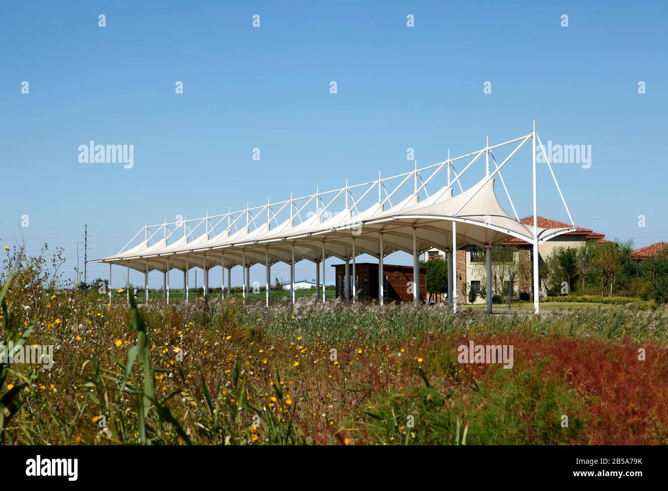 Golf Course Constrution Golf course construction hi-res stock photography and images - Alamy