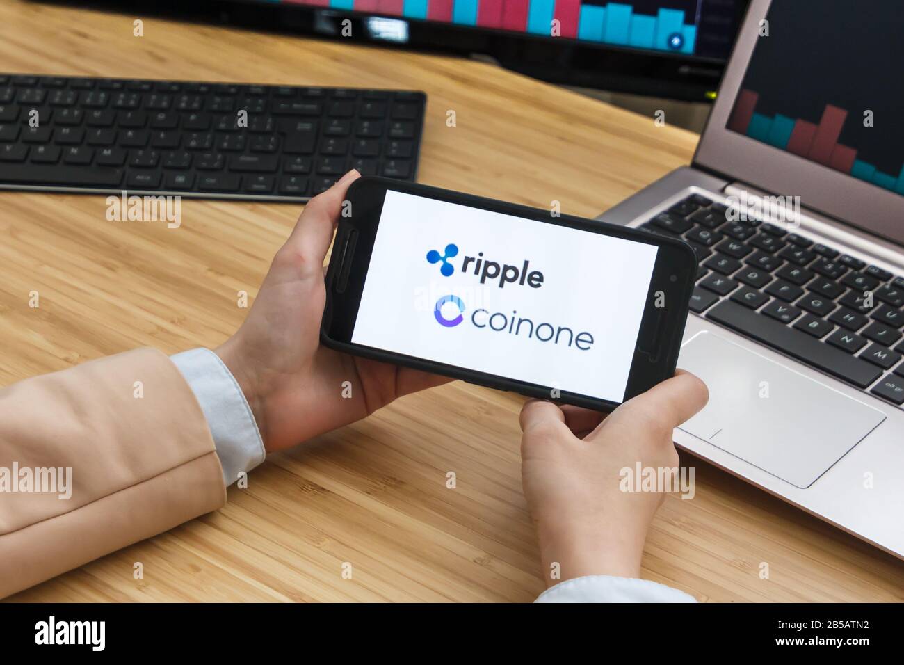 Coinone hi-res stock photography and images - Alamy