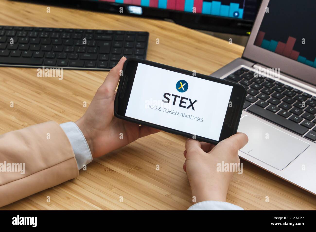 Stex hi-res stock photography and images - Alamy