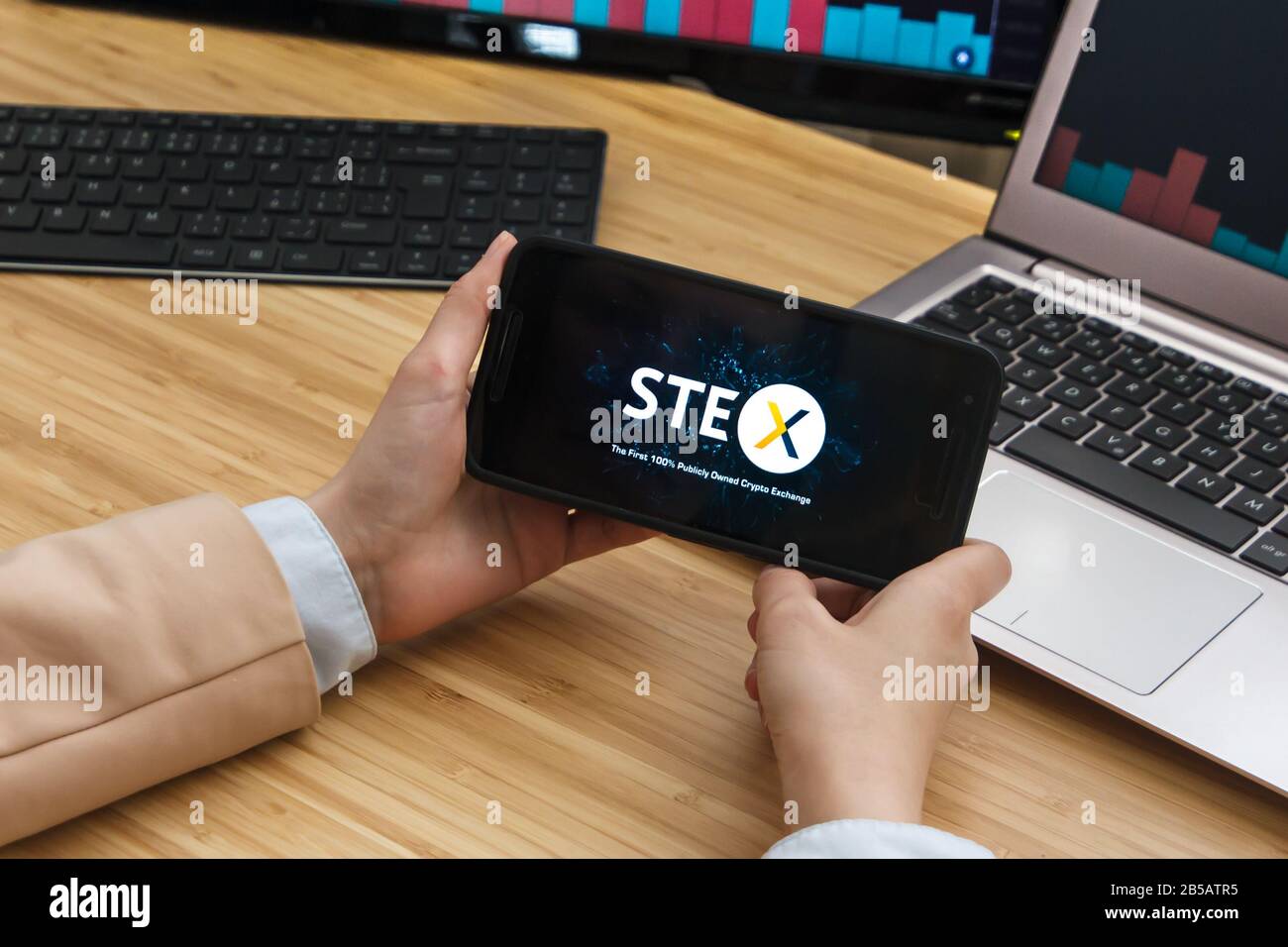 Stex hi-res stock photography and images - Alamy