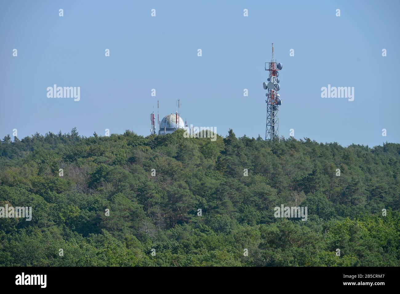 Antenne Wald High Resolution Stock Photography and Images - Alamy