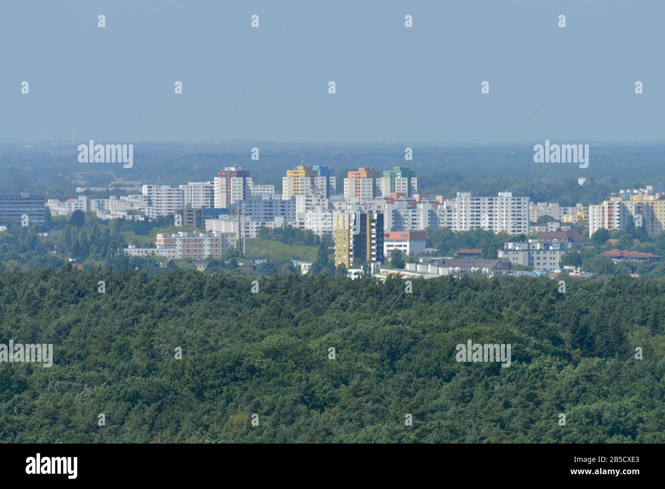 Siedlung, Staaken, Spandau, Berlin, Deutschland Stock Photo Alamy