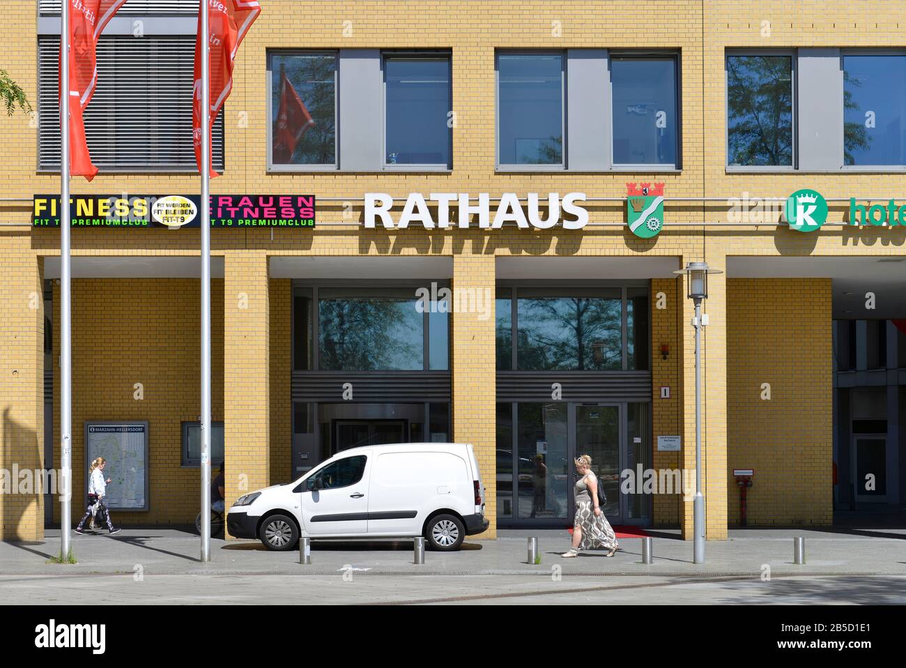 Alice Salomon High Resolution Stock Photography And Images Alamy