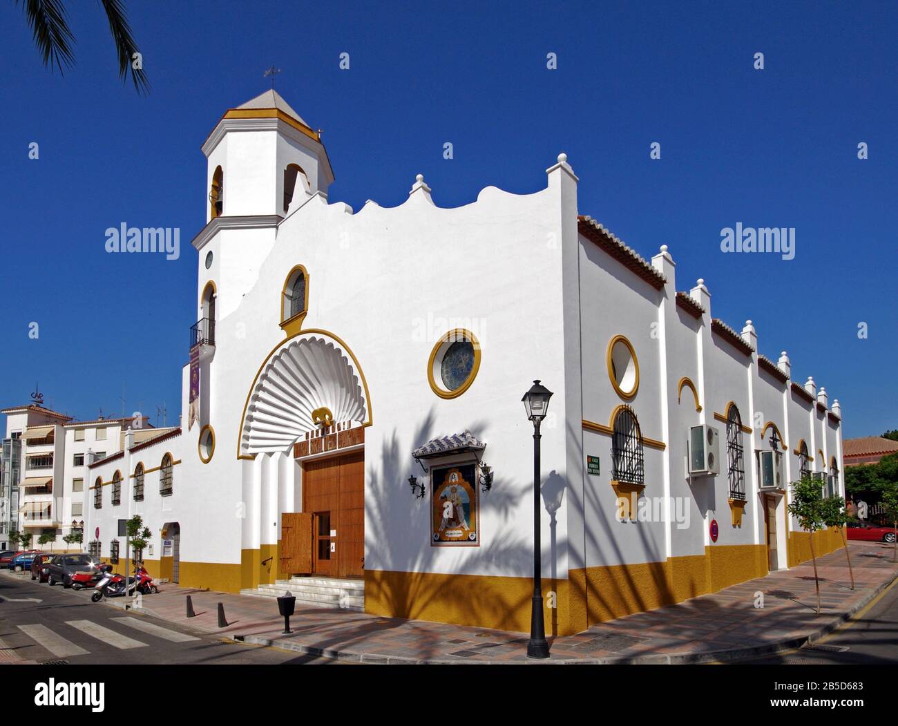 Our Lady Of Carmen Church High Resolution Stock Photography and Images ...