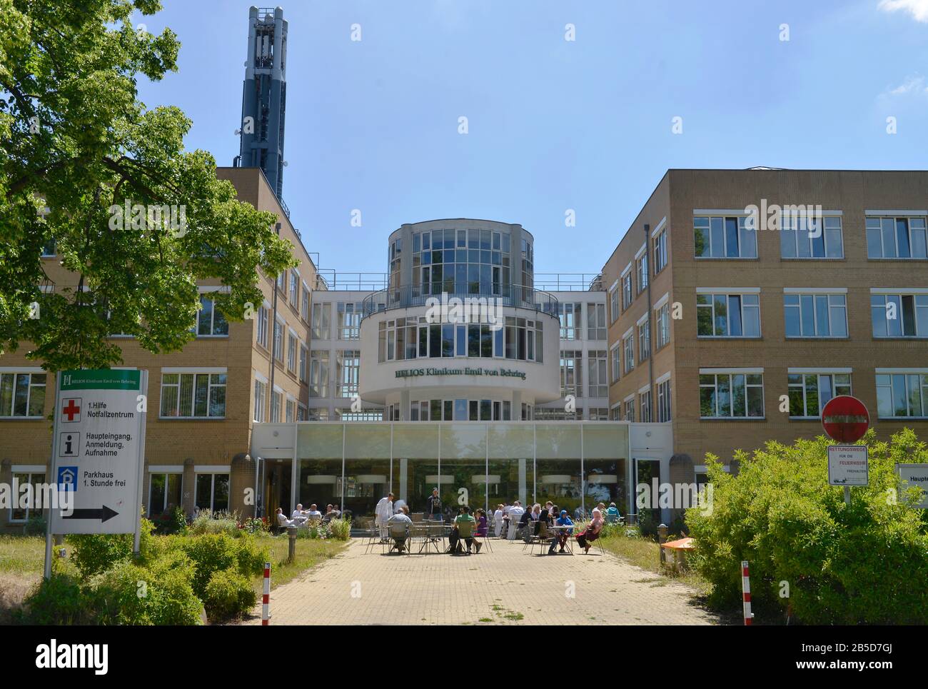 bilder von helios klinikum emil von behring