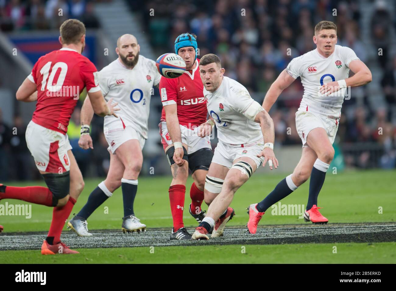 Joe Marler International High Resolution Stock Photography And Images Alamy