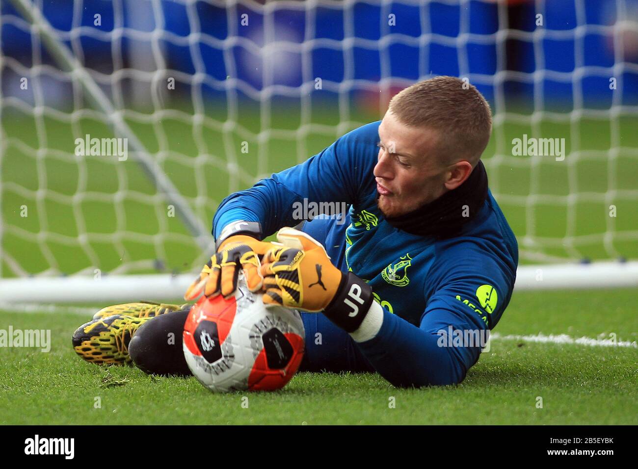 Page 3 - Jordan Pickford Everton High Resolution Stock Photography and  Images - Alamy