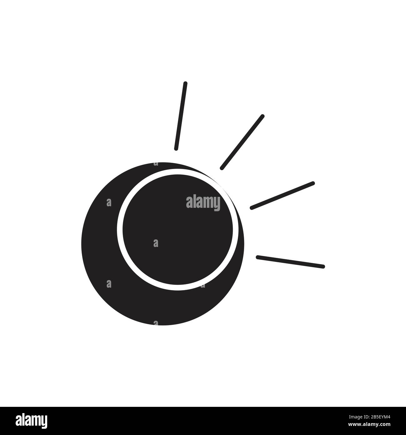 loud symbol decoration vector Stock Vector