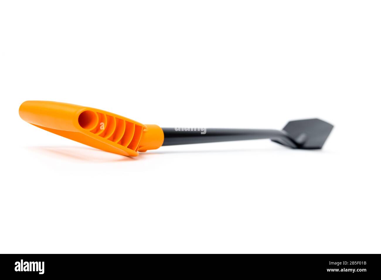 Metal spade hi-res stock photography and images - Alamy
