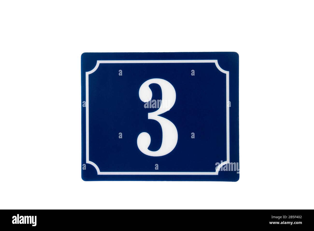 Blue plate number on Cut Out Stock Images Pictures Alamy