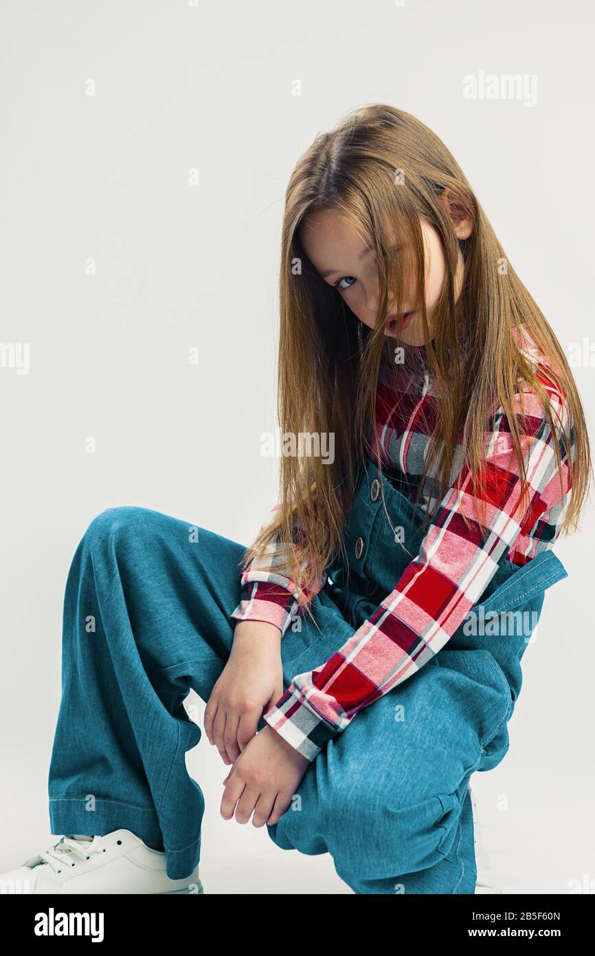 Kid In Jeans And Shirt Hi res Stock Photography And Images Alamy kid-in-jeans-and-shirt-hi-res-stock-photography-and-images-alamy