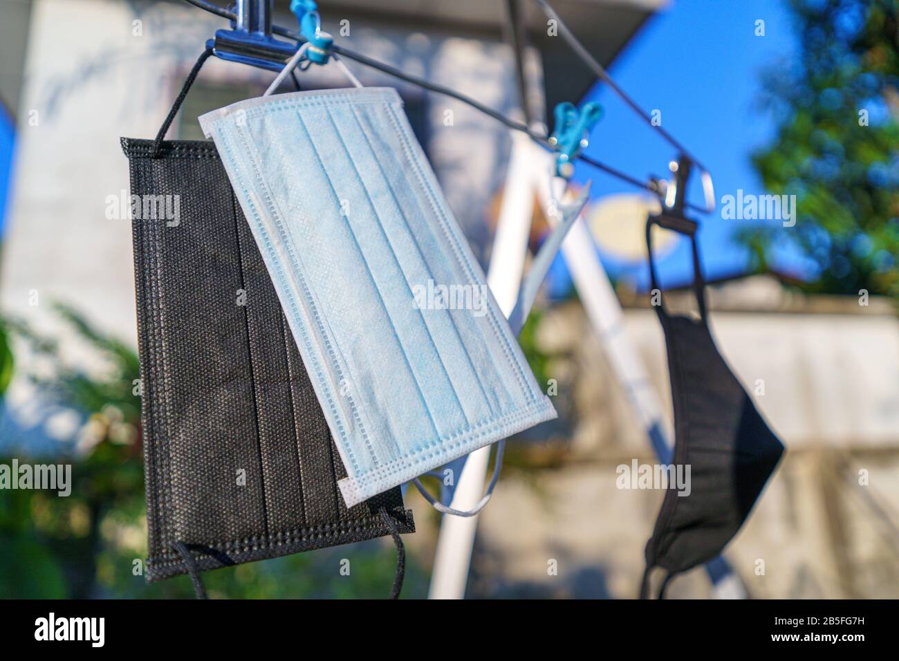 Recycle health guard face earloop surgical group mask for doctor