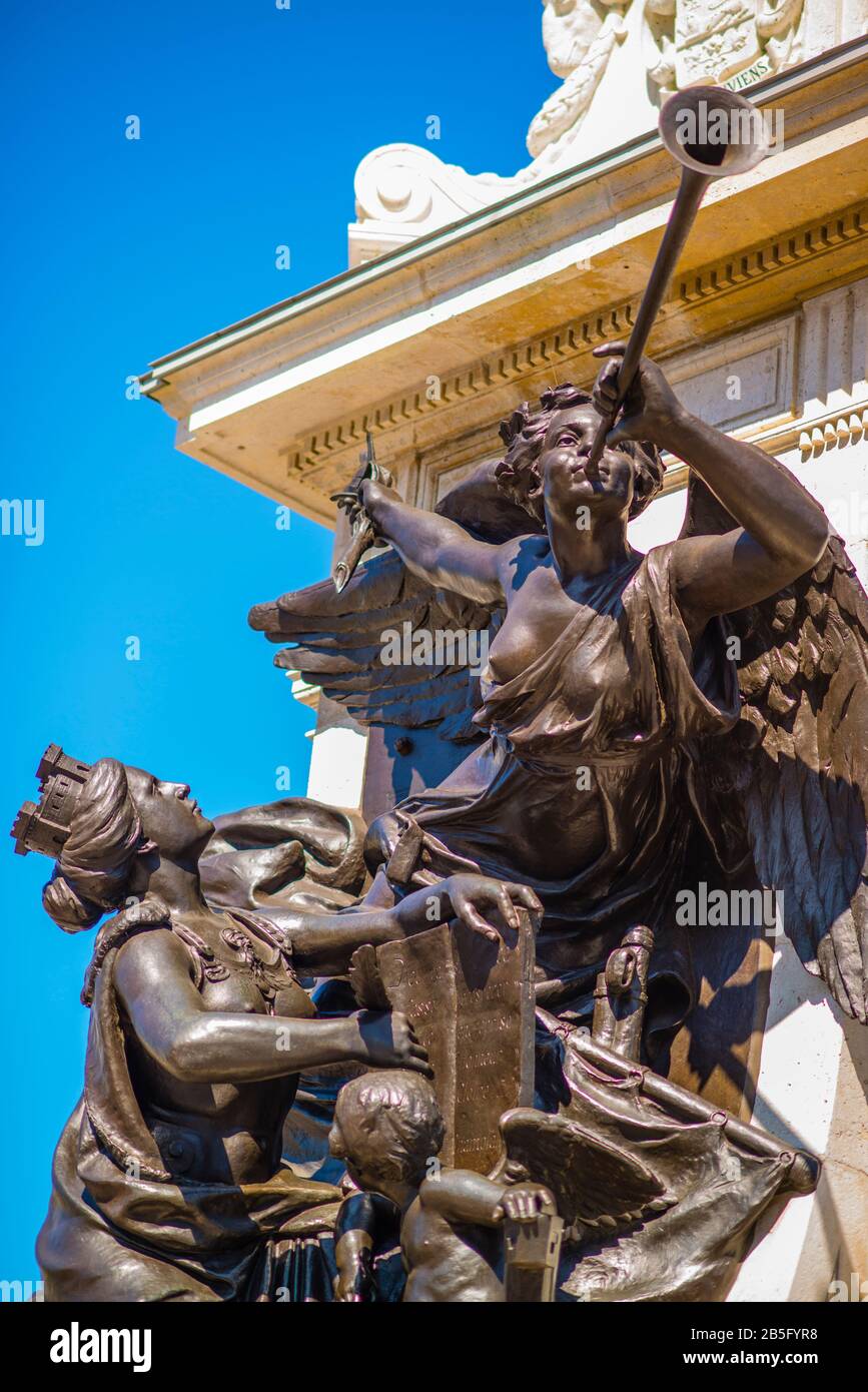 Downtown Quebec City Canada - Quebec City Canada August 20 2019 The Angle Sculpture In Downtown Quebec City Stock Photo Alamy
