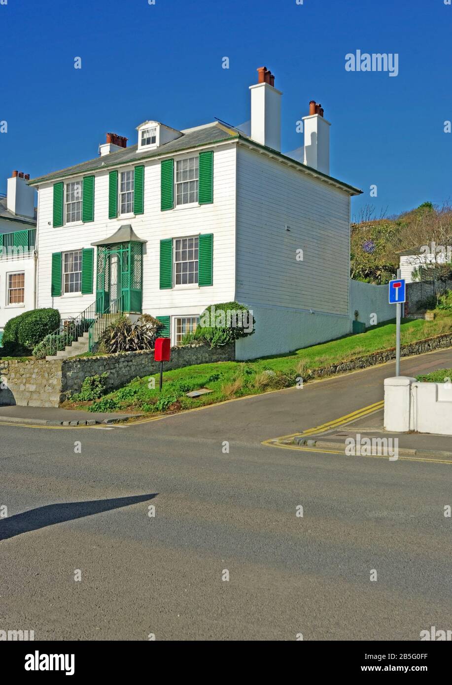 Kent house hires stock photography and images Alamy