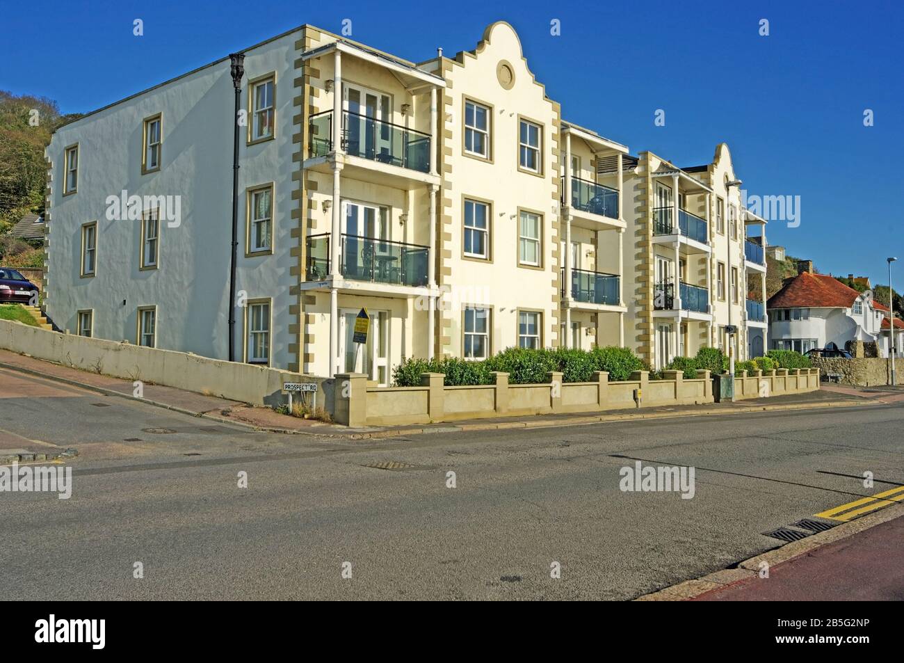 Sandgate kent hi-res stock photography and images - Alamy