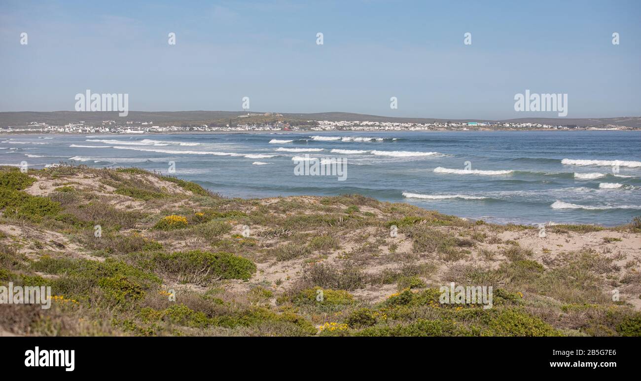 Paternoster, Western Cape, South Africa Stock Photo - Alamy