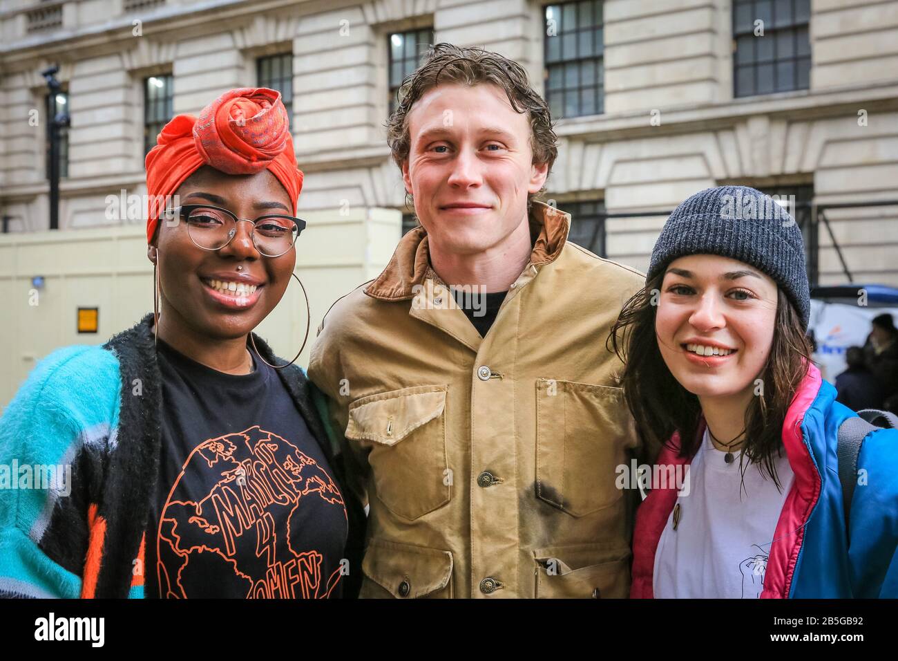 george mackay