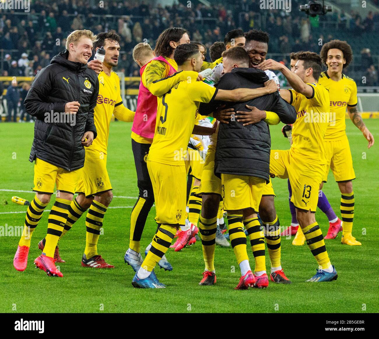 borussia dortmund stadium high resolution stock photography and images alamy