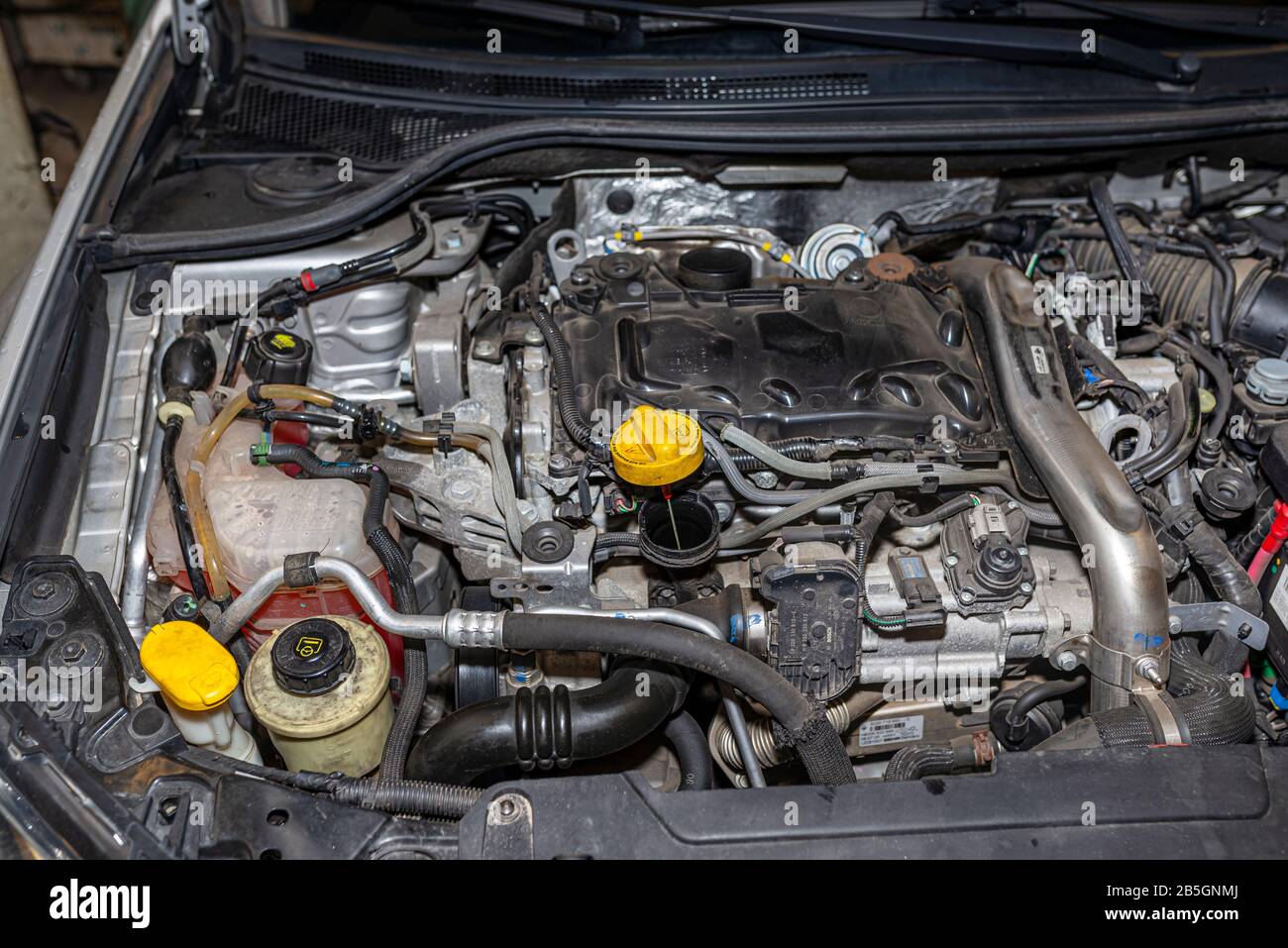 Renault Laguna High Resolution Stock Photography And Images Alamy