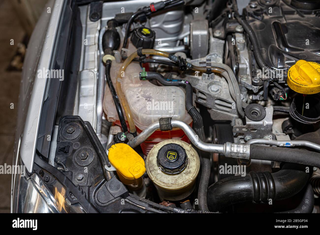 Renault Laguna High Resolution Stock Photography And Images Alamy