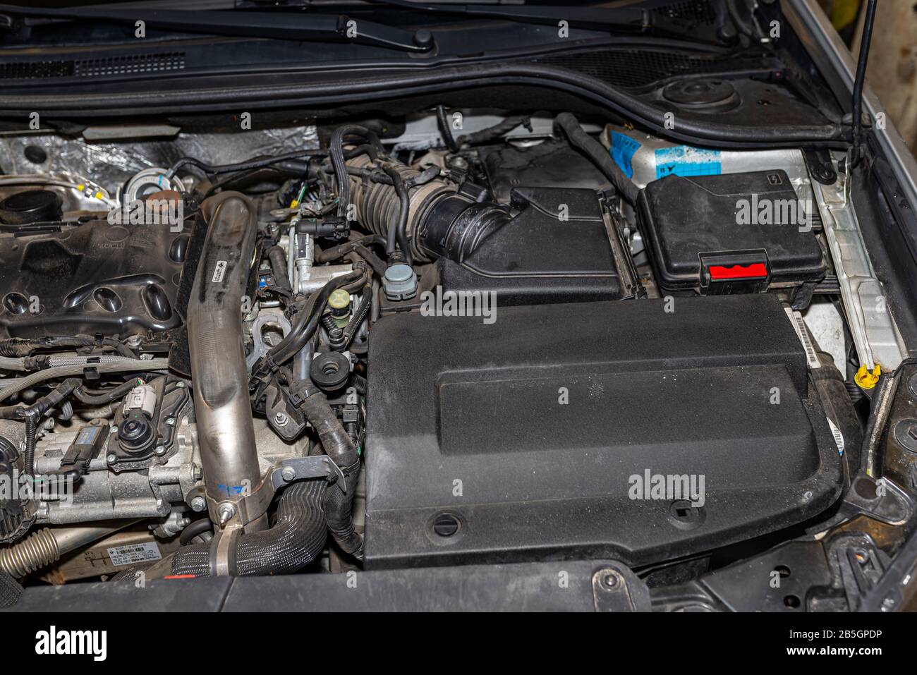 Renault Laguna High Resolution Stock Photography And Images Alamy