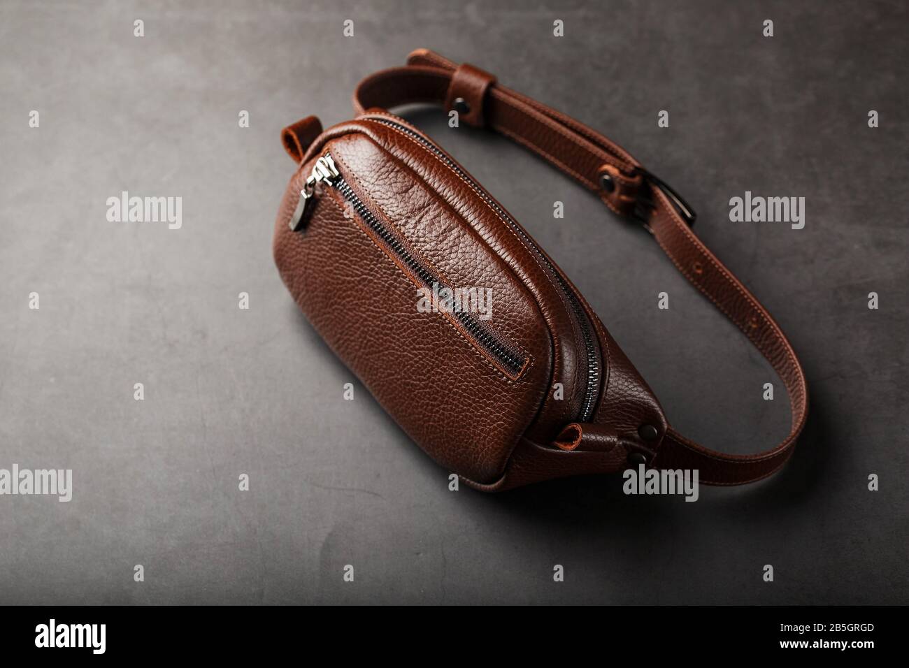 handmade fanny pack