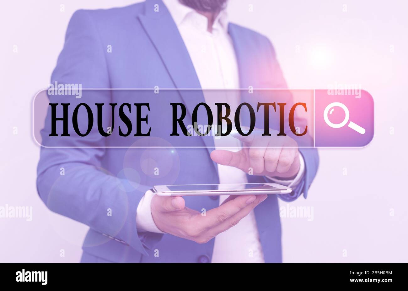Word writing text House Robotic. Business photo showcasing Programmable ...