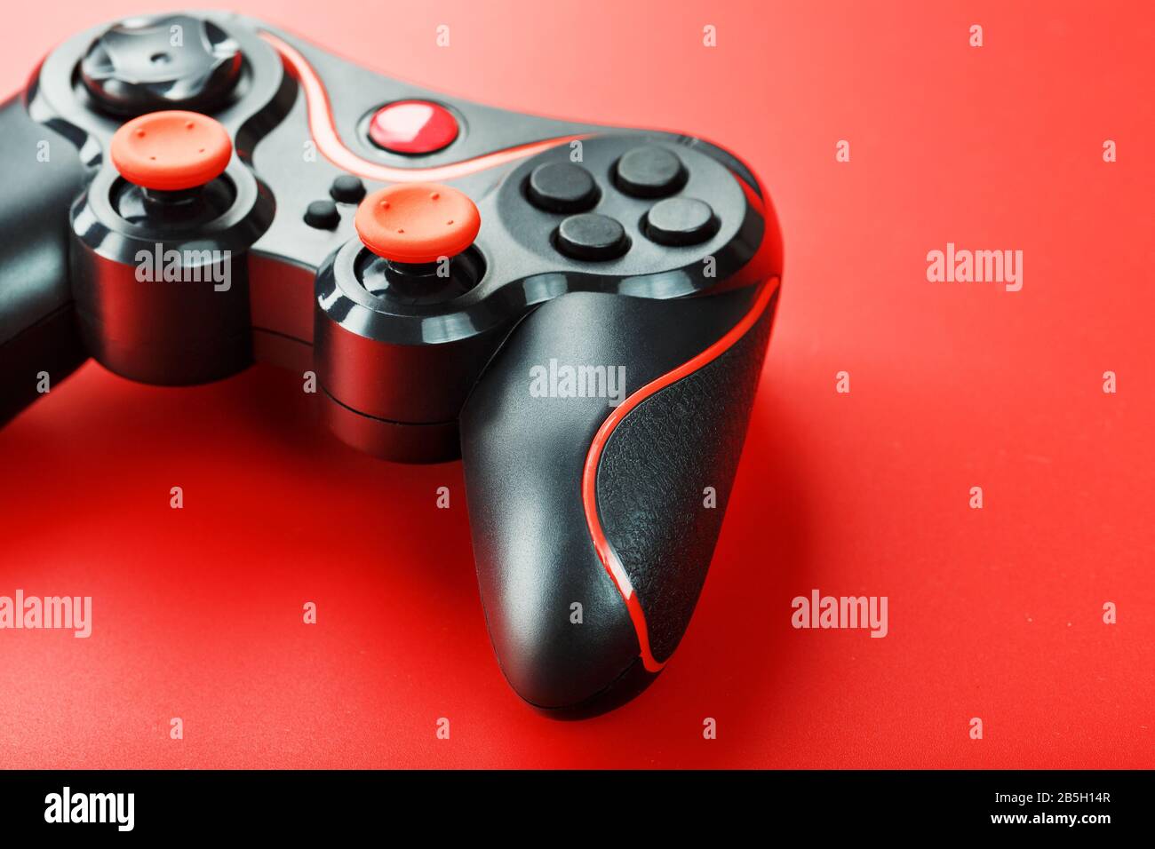 Modern Computer Control Pad High Resolution Stock Photography and Images -  Alamy