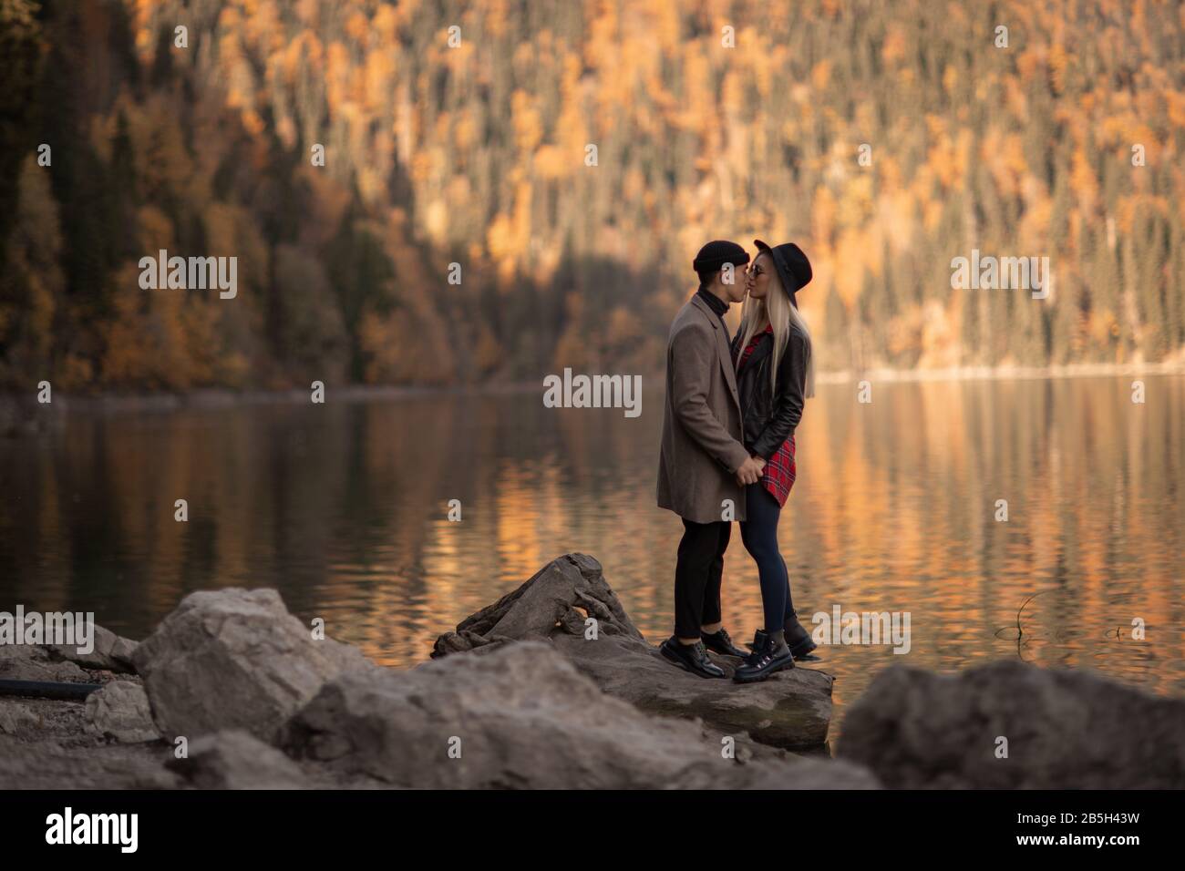 One lovers couple man woman hi-res stock photography and images - Alamy