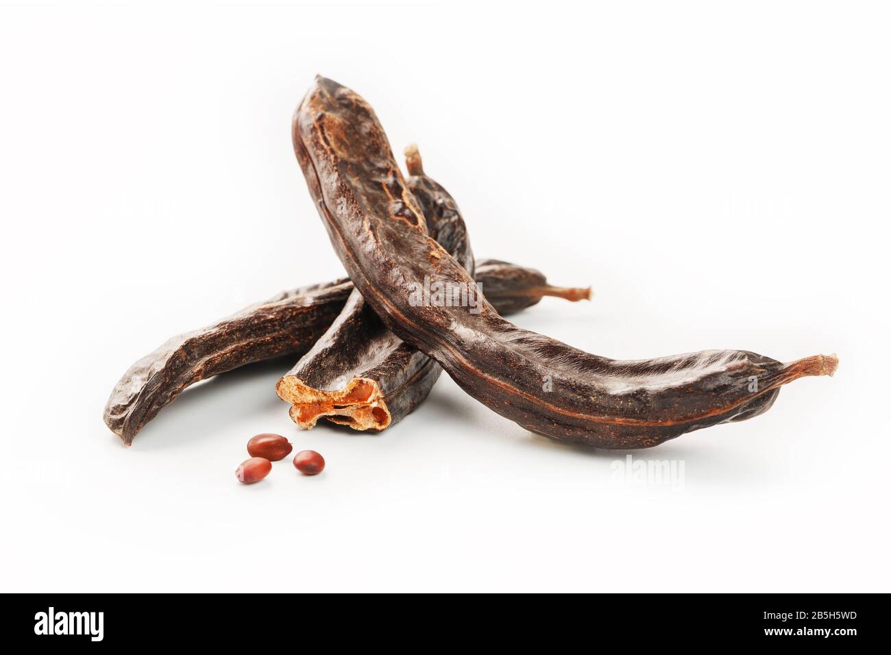 African locust bean hi-res stock photography and images - Alamy