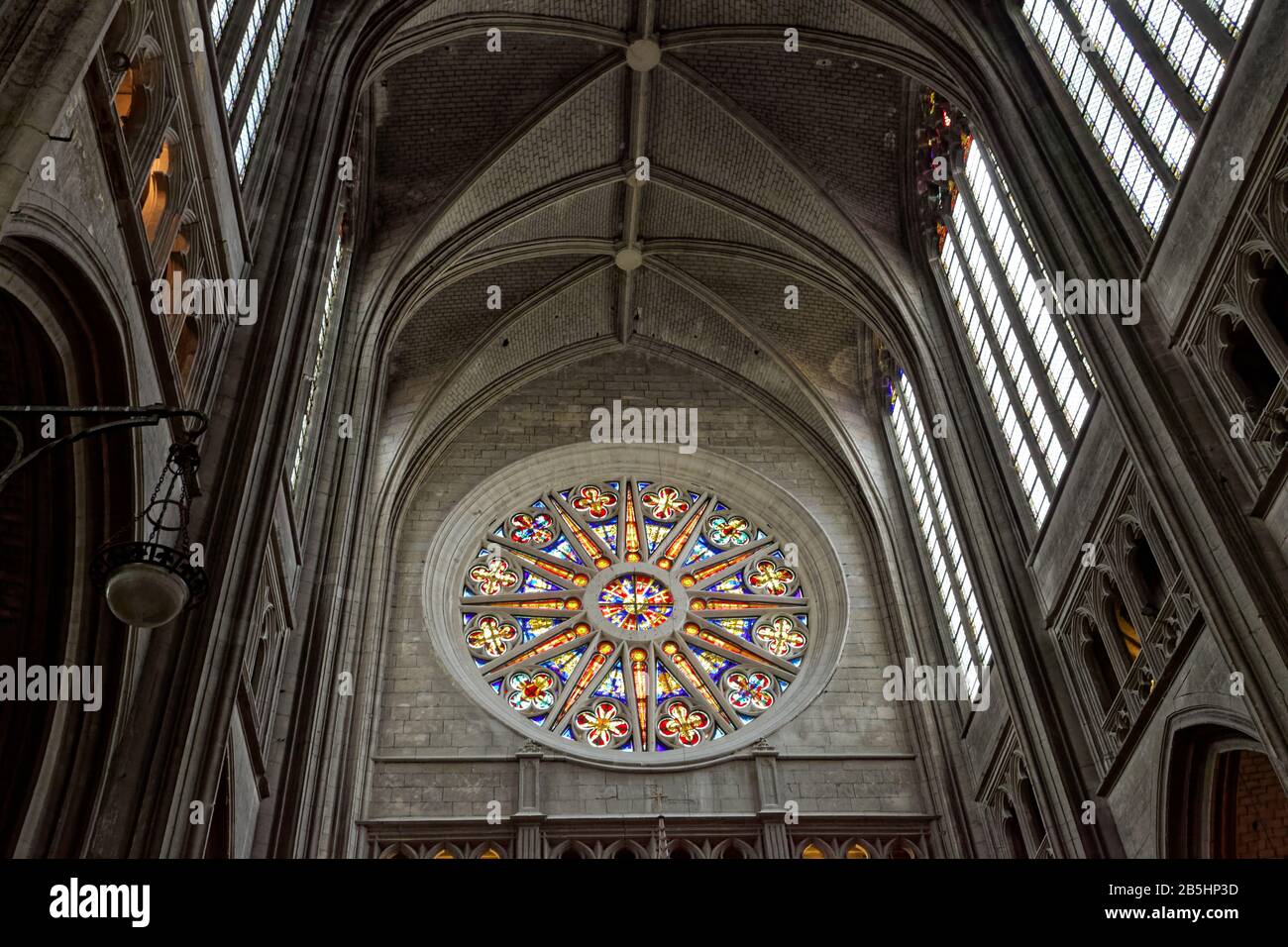 Cathedral of the Holy Cross of Orléans Basilique Cathédrale Sainte