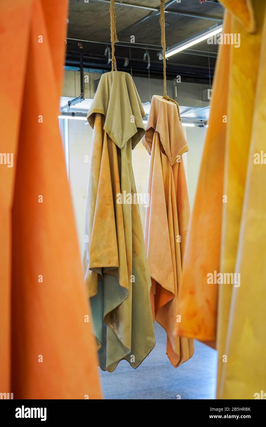 Museum of Contemporary Art Toronto Canada is an independent museum and art gallery Stock Photo