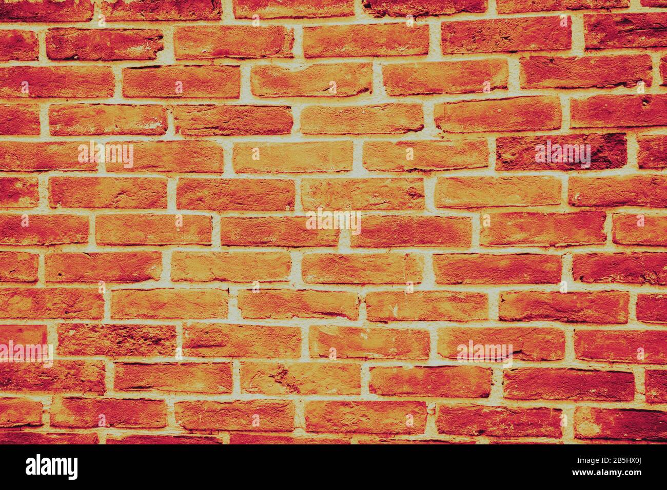 Old grunge brick wall as a background Stock Photo - Alamy