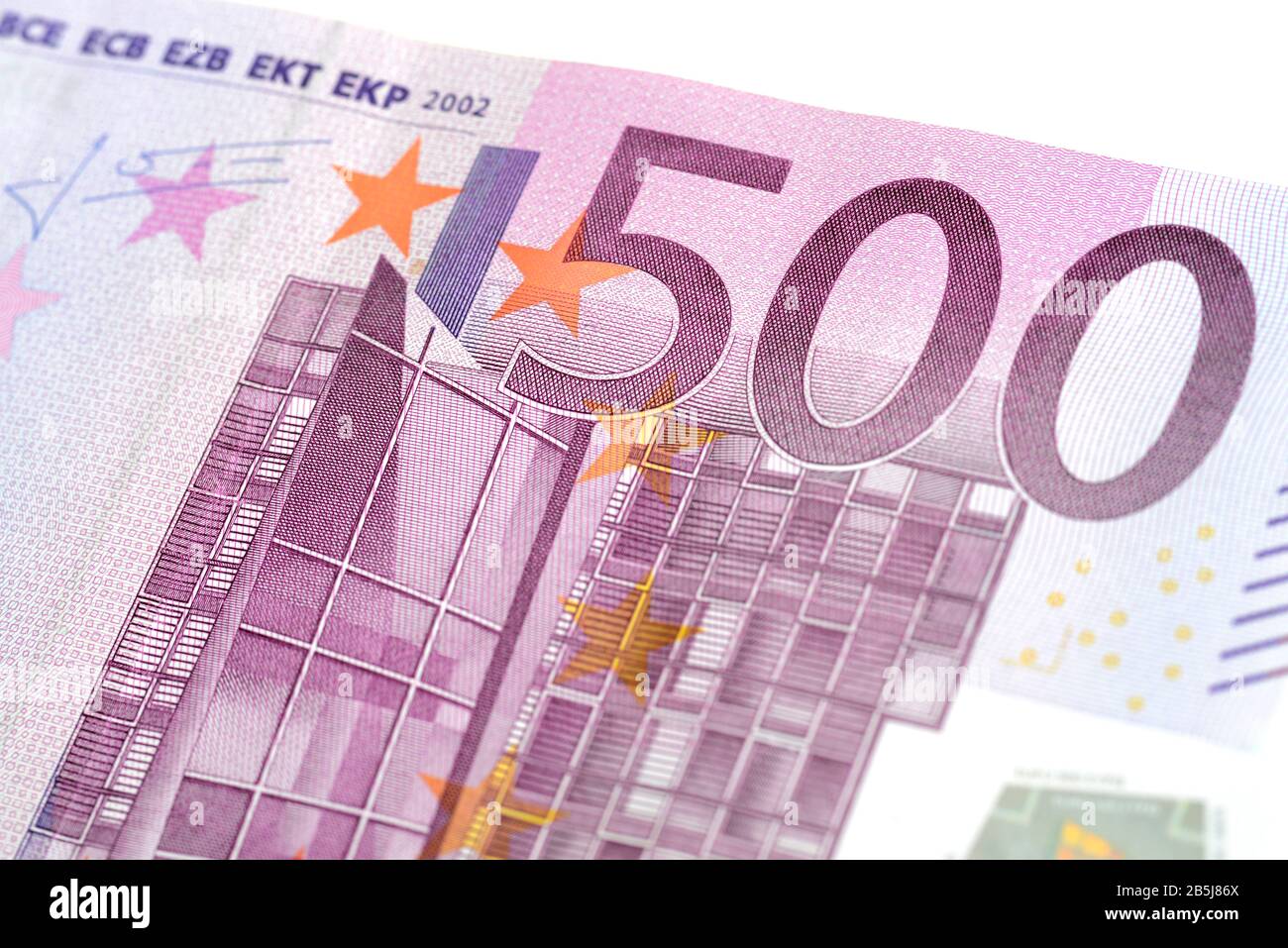 500 Euro Schein High Resolution Stock Photography And Images Alamy