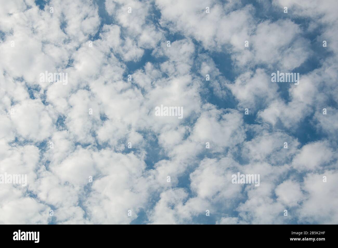 Cotton wool clouds hi-res stock photography and images - Alamy