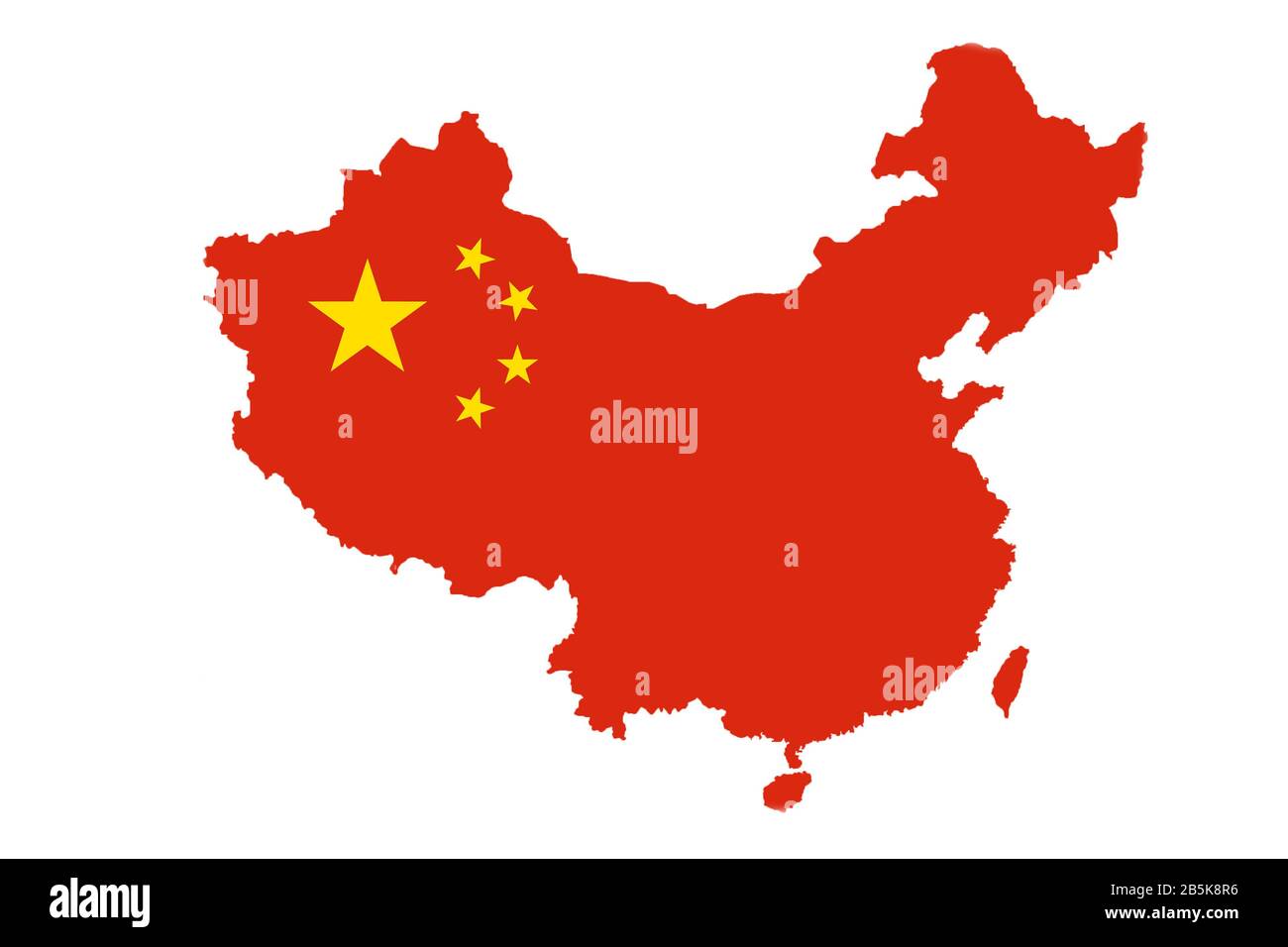 Symbol of international world Asian country. State Chinese official