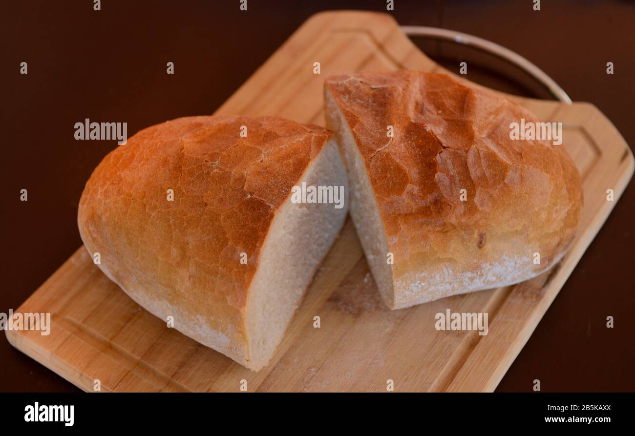 Brot Stock Photo