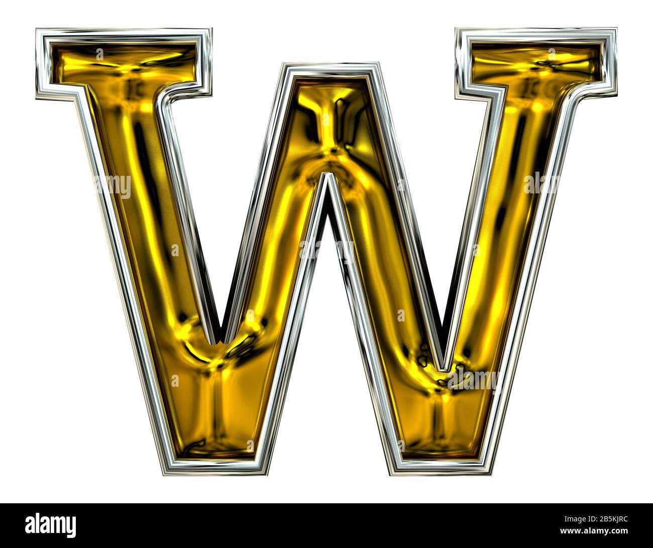 Silver letters hi-res stock photography and images - Alamy