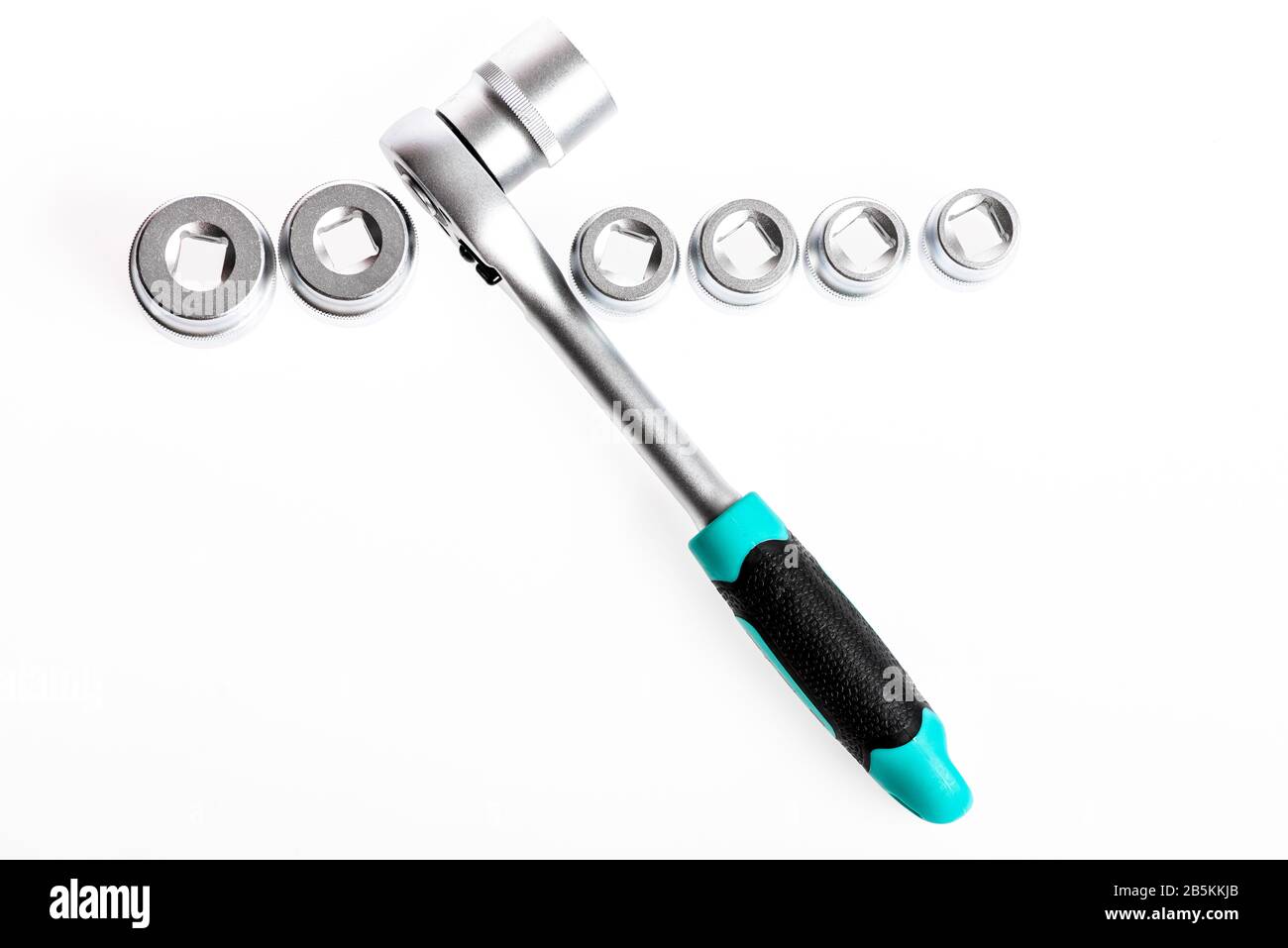 Steel made no skid threaded handle hold firmly without slipping