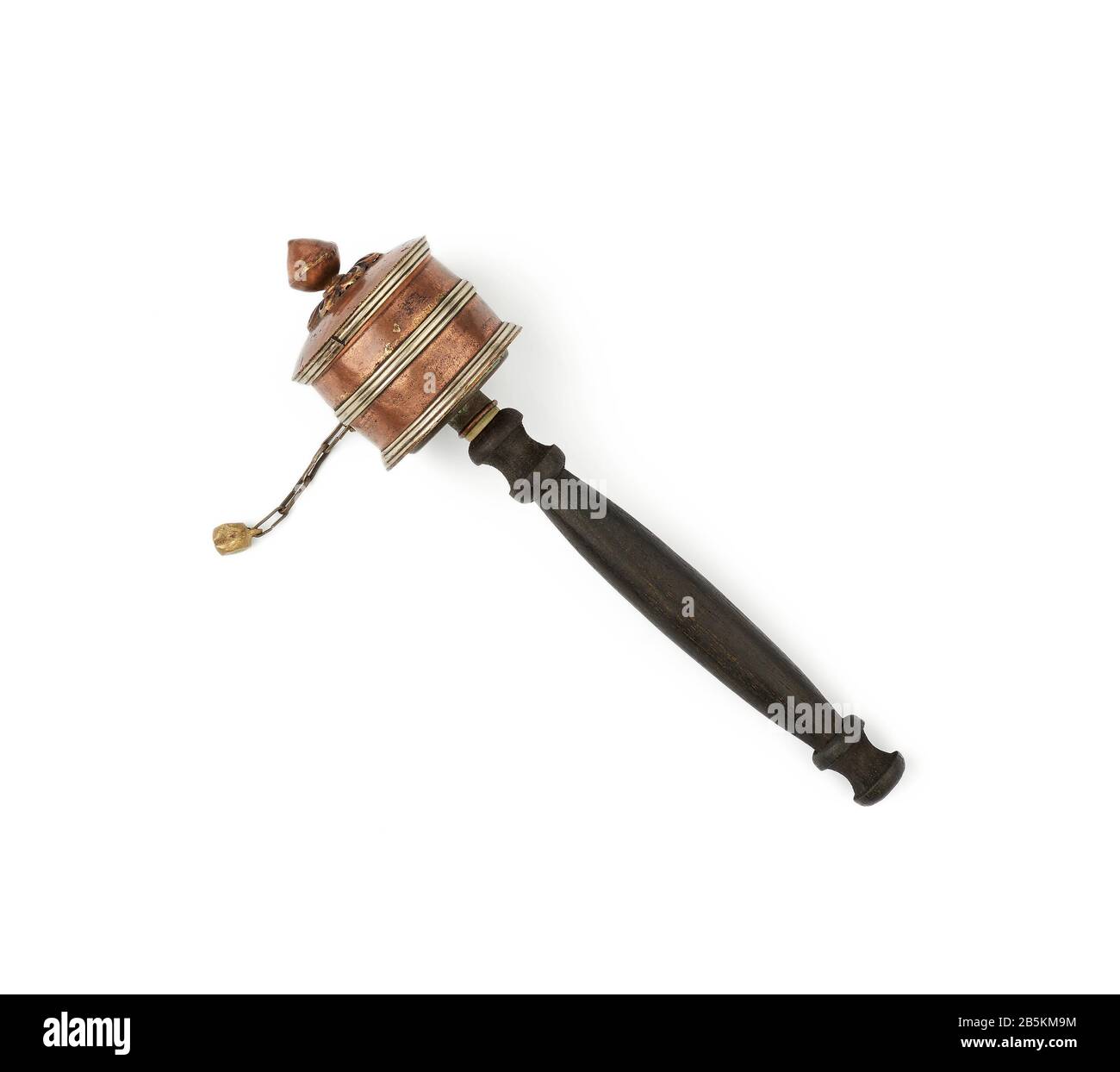 Drum top view isolated on hi-res stock photography and images - Alamy