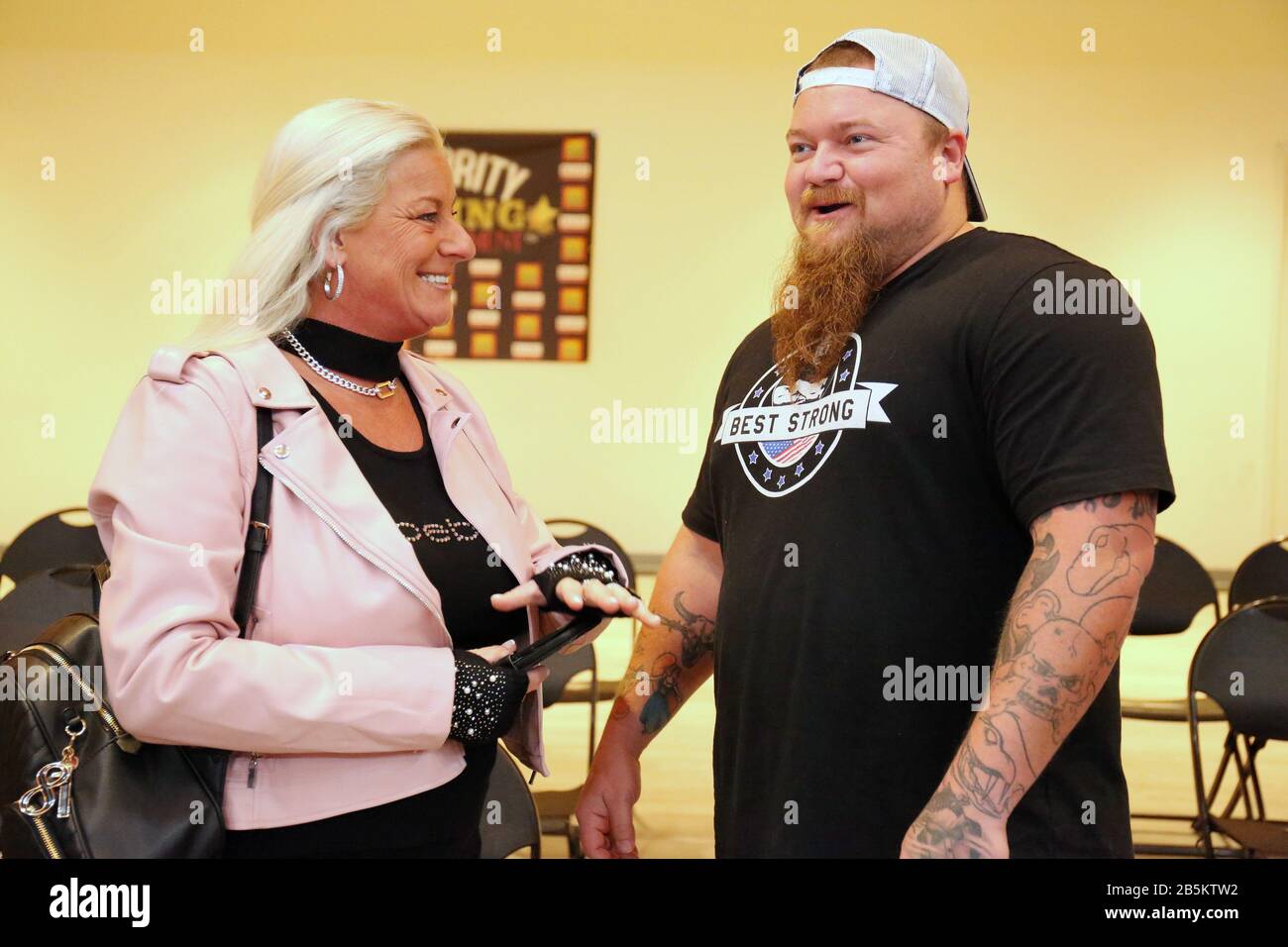 Catfish cooley wife