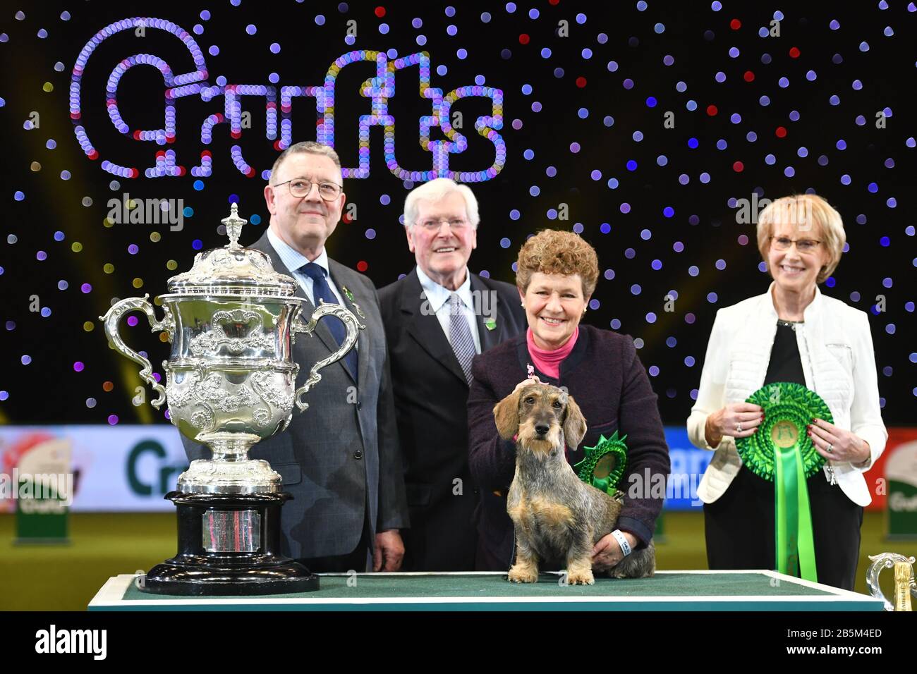 Crufts hotsell 2020 date