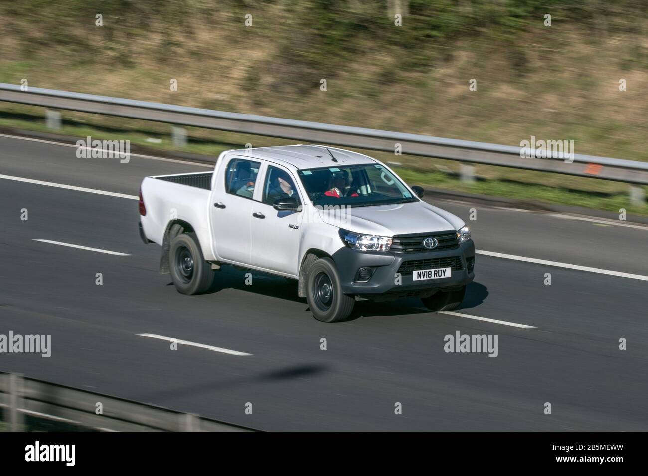Toyota Hilux Diesel Off Road