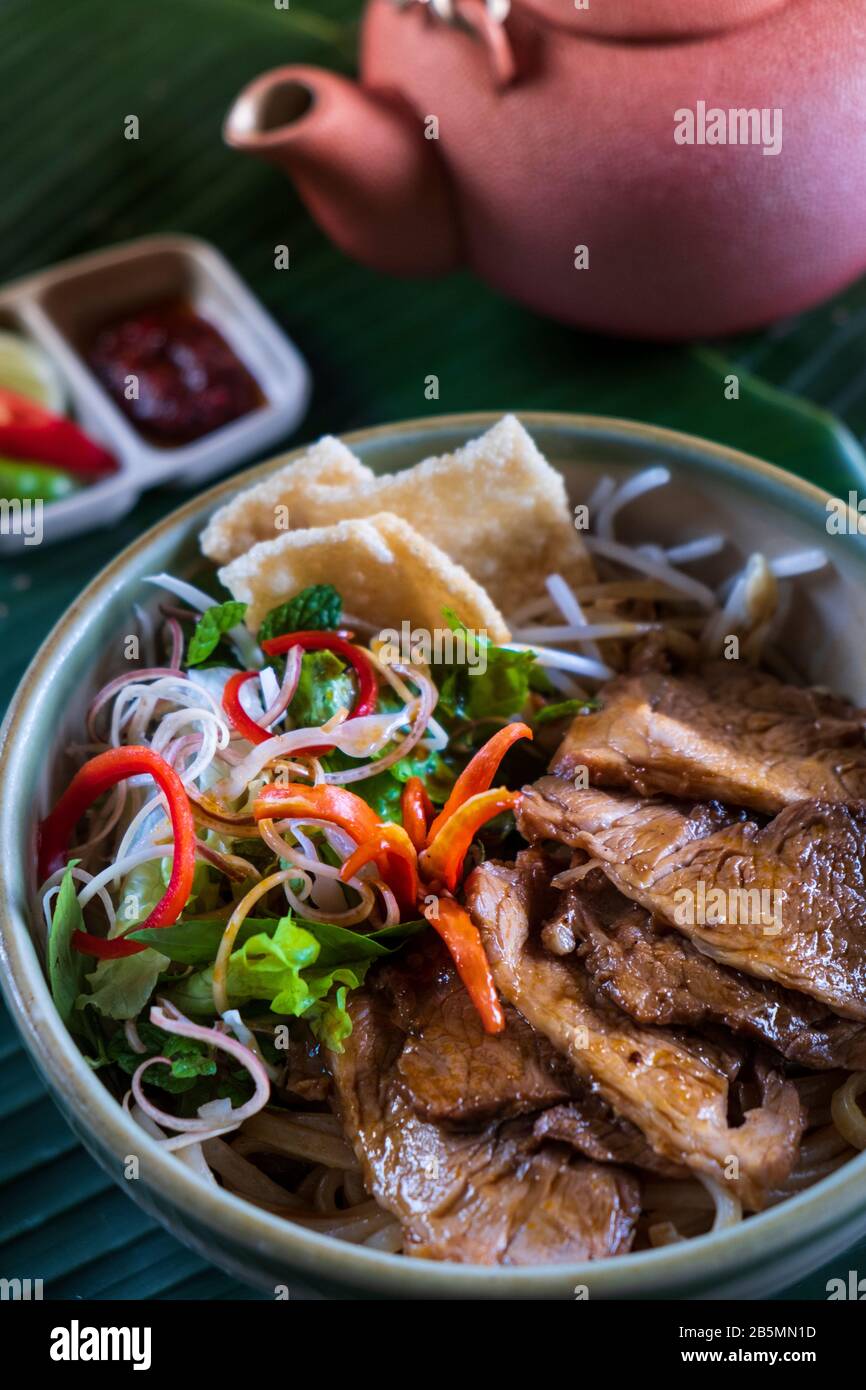 Vietnamese food hi-res stock photography and images - Alamy